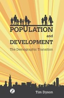 Population And Development Tim Dyson Taschenbuch Kartoniert / Broschiert 2010