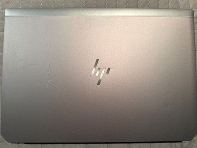 HP ZBook 17 G5 Intel i7-8850H 2.60GHz 16GB RAM 1TB SSD Nvidia P5200 16GB VRAM