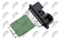 NTY Widerstand, InnenraumgebläSe ERD-CH-014 FüR Chrysler Dodge