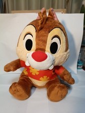 Disney Dale Plush Toy Chip 'n Dale Summer Outfit Japan Used