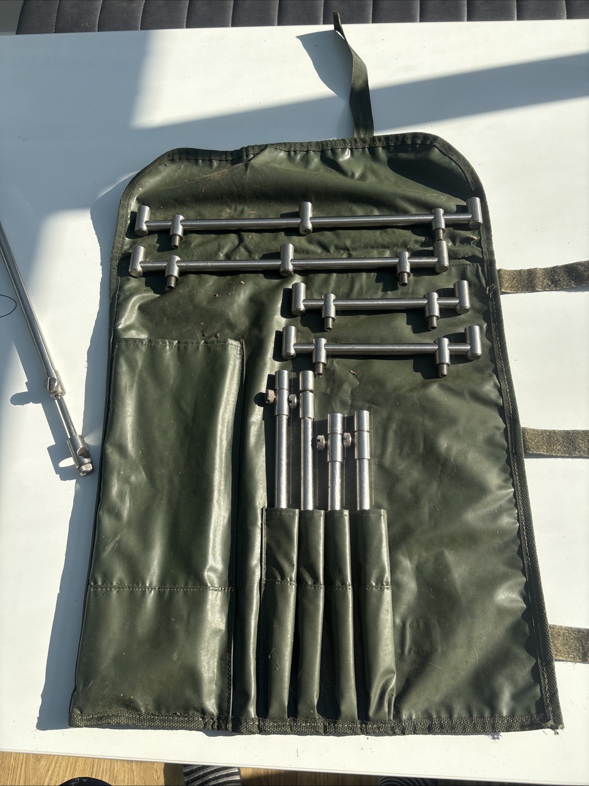 Matrix Innovations Stainless Steel 2 And 3 Rod POD