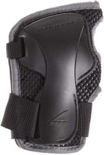Rollerblade X-Gear Adult Wristguard Protective Gear, Inline Medium, BLACK