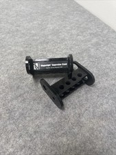 Set of 2 - Norgen MagneTight Magnetic Separation Stand 4 Tube Rack Bead Magnet