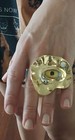 🌹Schiaparelli  Tear Eye Ring  — photo 7