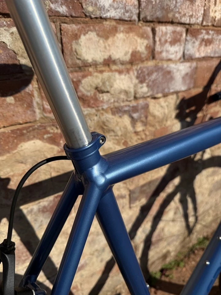 Cannondale CAAD 10 Custom Painted Track Replica. Shimano Dura Ace/ Ultegra Teile - Bild 2 von 4