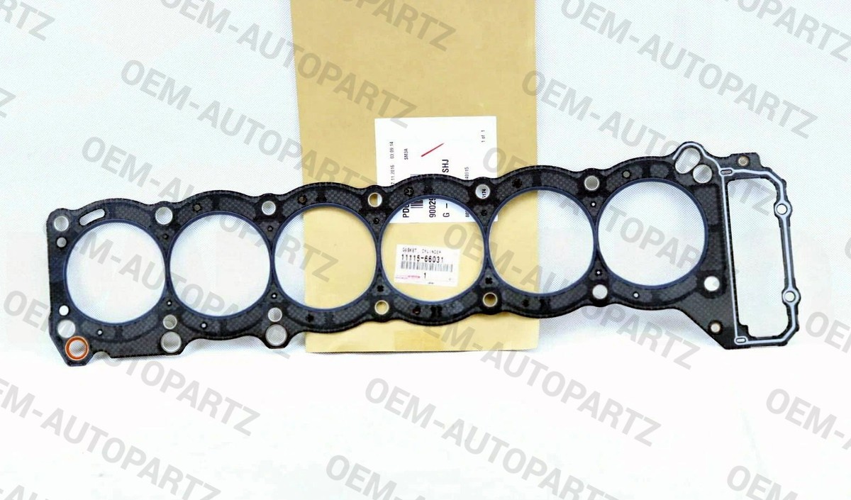 11115-66031 Toyota LandCruiser LX450 FZJ80 1FZFE OEM Engine