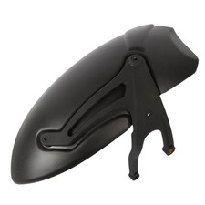 Hinterradkotflügel-Spritzschutz Schwarz für BMW R nineT 2014 - 2024