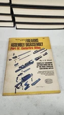 Gun Digest Book of Firearms Assembly Disassembly Part IV Centerfire Rifles