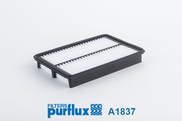 Purflux Luftfilter A1837 Filtereinsatz FüR TQ Hyundai Cargo Travel A1 Crdi-image