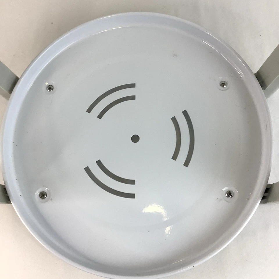 Magic Chef Convection Oven Replacement Base W/Handles & Extender Ring EWGC12W3 - Image 2 of 4