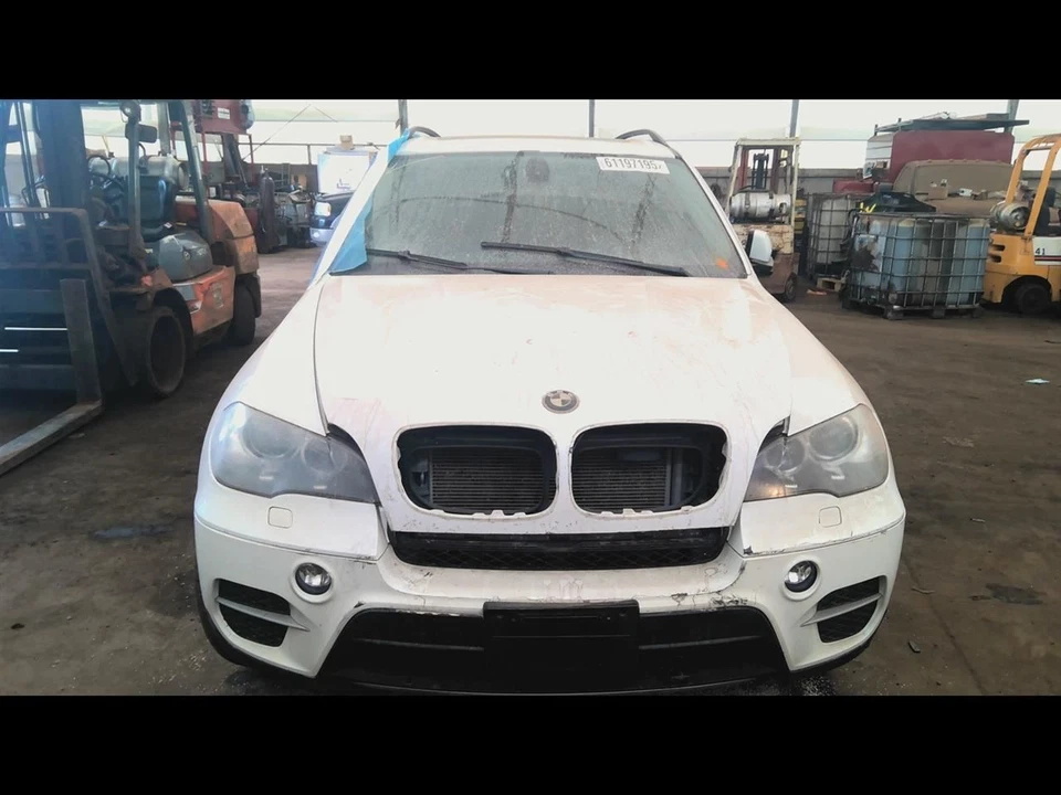 AC Compressor Turbo Fits 11-19 BMW X6 6729795 - Image 3 of 4
