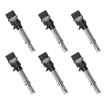 ACEON 6pc Ignition Coils For 2004-2008 Volkswagen Touareg 3.6L V6 CA5ISP