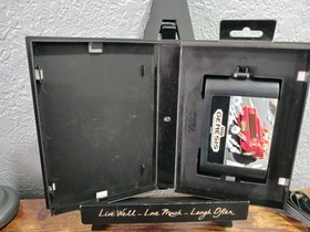 SEGA Genesis Console Model 2 MK-1631 Bundle + Authentic Out Run W/Case ■Retro 