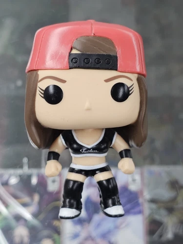 GU Funko Pop WWE Exclusive Nikki Bella Only Twins Vinyl Figure 2 Pack Black Set