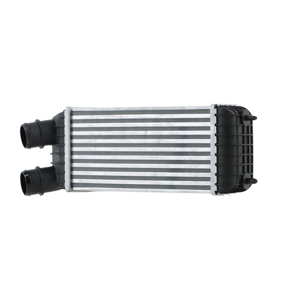 LadeluftküHler KüHlrippen GelöTet Alu 300 X 142 Mm Hella FüR U.A. Fiat Scudo-image