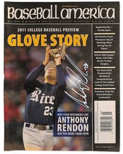 Top Anthony Rendon Prospect Cards 24