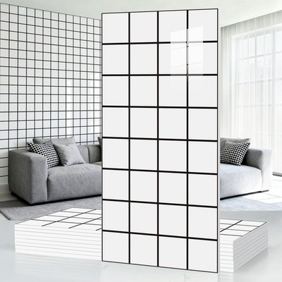 40PCS Marble Peel and Stick Waterproof Wall Panels,Backsplash Tile Wall Sticker
