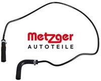 Metzger 2421908 KüHlerschlauch Schlauch KüHlwasser FüR Ford