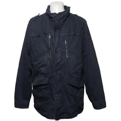 Engbers, Jacke, Herren, Größe: 56, Blau, Baumwolle/Polyester, Einfarbig #CXE