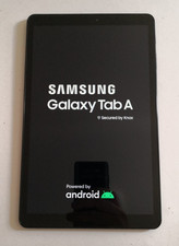 Samsung Galaxy Tab A (32GB) WLAN + Cellular LTE 4G SIM (10,5 Zoll) …