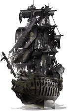 Metal 3D Puzzles for Adults, Flying Dutchman ...