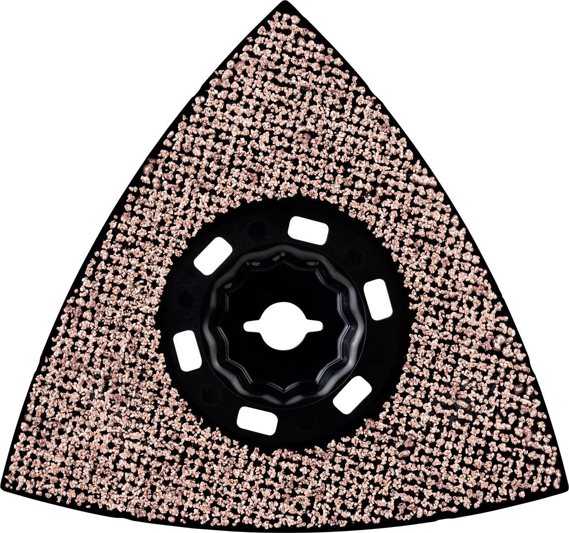Bosch EXPERT Sanding Plate MAVZ 116 RT4 Multitool Blade 116mm 2608900053
