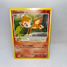 Chimchar 57/100 Common Majestic Dawn Pokemon Lightly Played on eBay