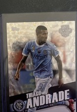 2022 Topps MLS - 22 Under 22 Thiago Andrade #40 Icy Foil (RC)