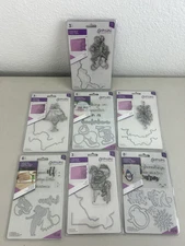 New Gemini Christmas 2018 STAMP & DIE Combination Sets by Crafters Companion