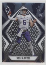 2020 Panini Phoenix Rookies Ben DiNucci #187 2g6