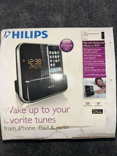 Philips: iPhone, iPod and radio (charging Port)