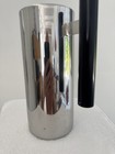 Vintage Smith Metal Arts Buffalo NY Stainless Carafe MCM 9.75” Tall * — photo 8
