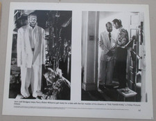 PRESS PROMO PHOTO 1991 MOVIE LIFE STINKS MEL BROOKS LESLEY ANN WARREN 8X10 W790