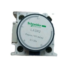 Schneider LADR2 Repos / Off Delay 0.1 - 30 S Schneider LADR2 Used
