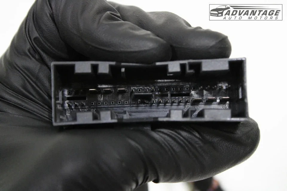 BMW 750I XDRIVE G12 2016-2019 arnés de cableado de consola central de piso OEM Foto 3 de 4