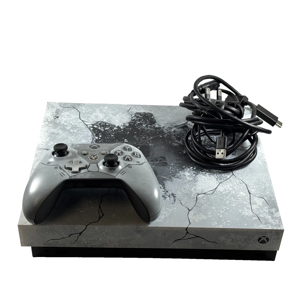 Preços baixos em Microsoft Xbox One X Consoles de videogame | eBay