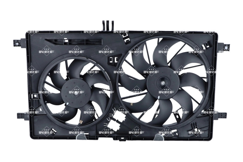 Ventilateur de refroidissement moteur NRF 47982 compatible OE 214815872R