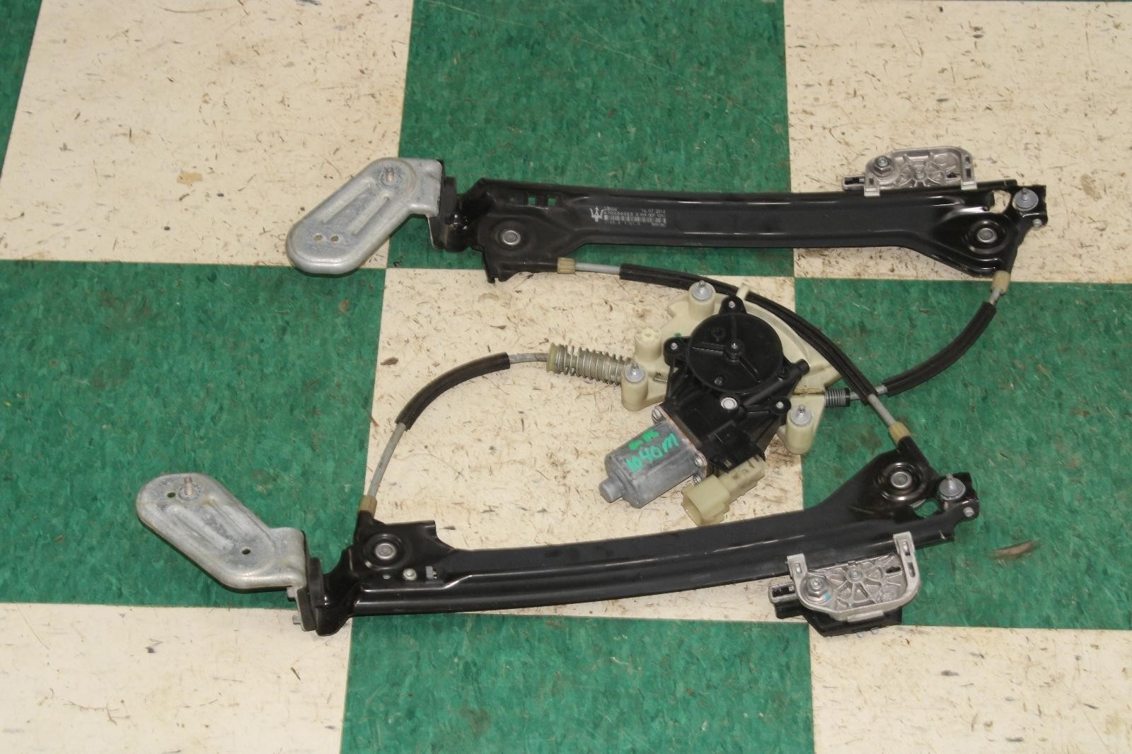 Maserati Ghibli 2014-2021 Rear Left Window regulator