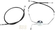 Magnum Black XR Front Brake Line Kit (SBC1304-33)