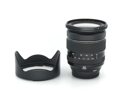 Fujifilm Fujinon XF16-80mm 4.0 R OIS WR Ausstellungsstück #39123*