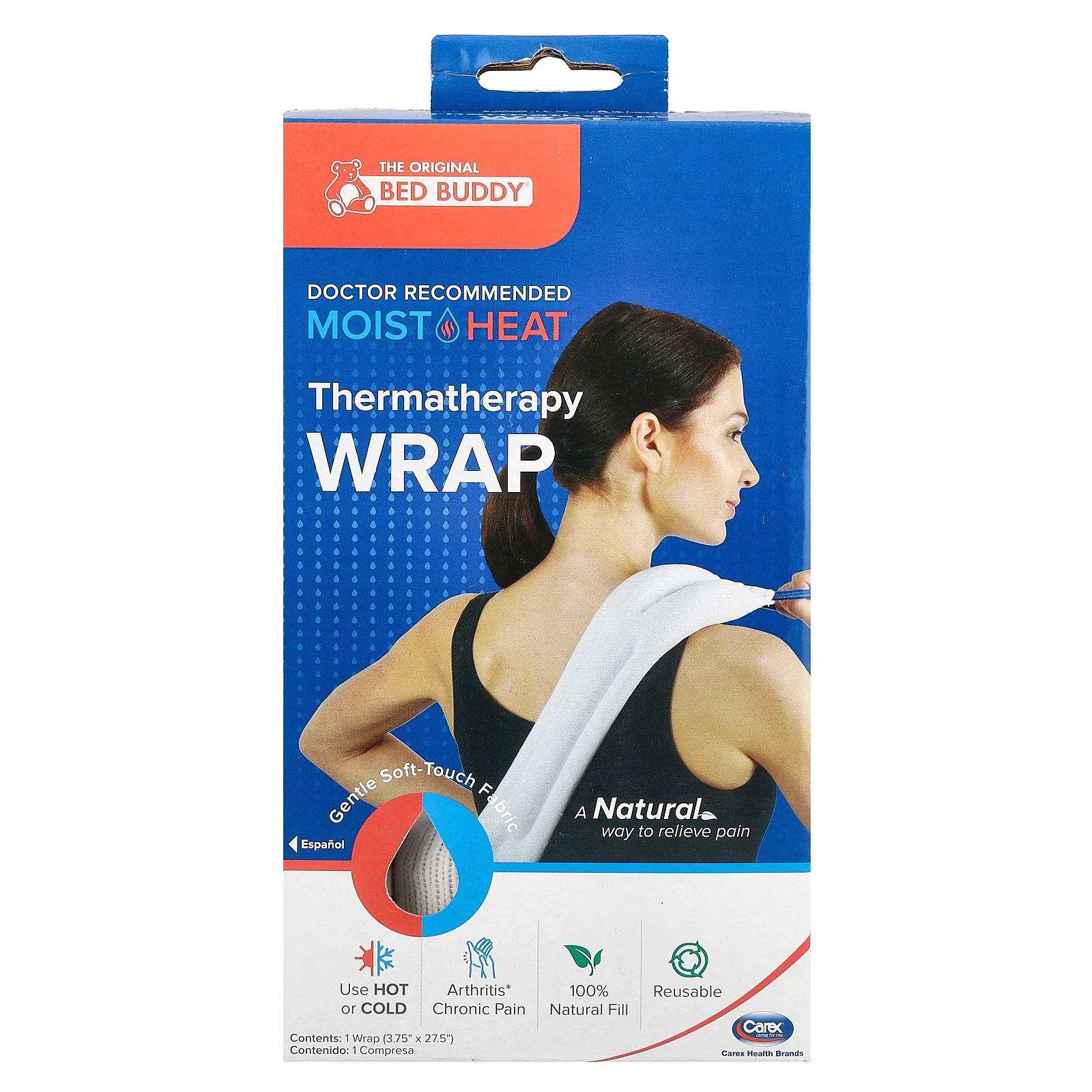 Спальный гарнитур Влажное тепло Термотерапевтическое обертывание 1 обертывание 3090₽