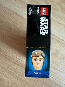 Lego 75110 Star Wars Luke Skywalker New Factory Sealed Retired