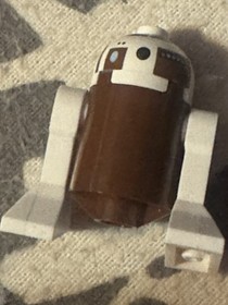 Lego Astromech Droid 8093 R7-D4 The Clone Wars Star Wars Minifigure