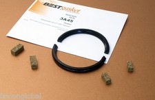 Oldsmobile Olds 371 394 V8 Rubber Engine Rear Main Seal Set Best 1959-1964 Oldsmobile Olds 371 394 V8 Rubber Engine Rear Main Seal Set Best 1959-1964