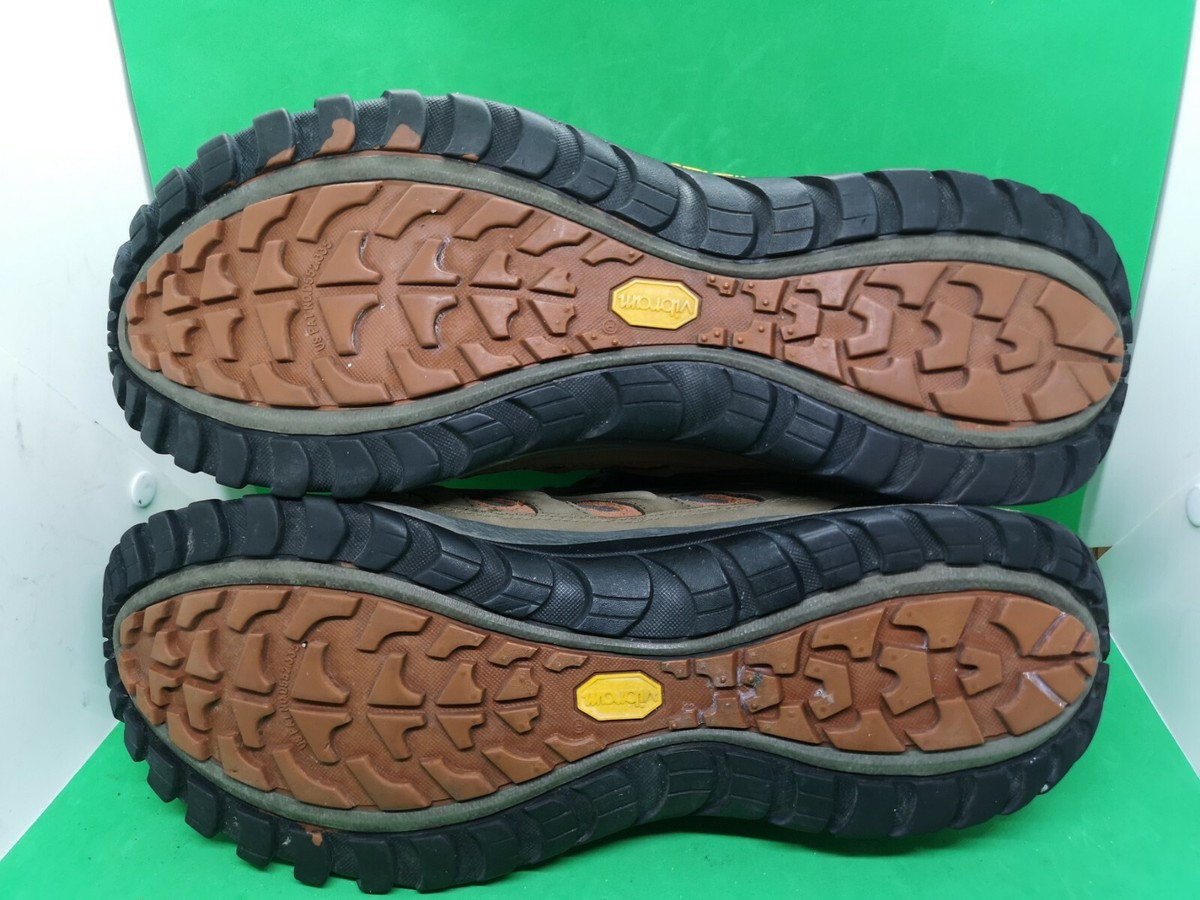 MERRELL Radius Hiker Boots Mens Waterproof Low Top Vibram  display picture 1