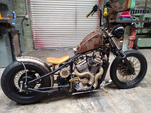 2004 Honda Shadow