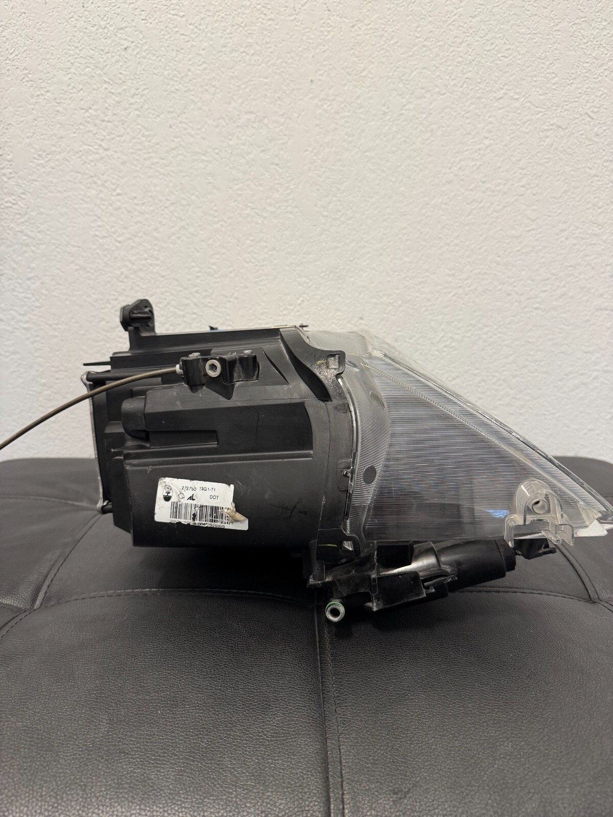2010-2013 Maserati Quattroporte Left Side Headlight (Driver Side)