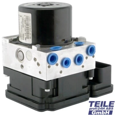 ABS Steuergerät FORD 10021209614 BV612C405AL 10096101993 24Monate Garantie* - Bild 1 von 4