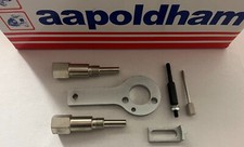 ALFA ROMEO GM & FIAT 1.9 JTD JTDM CDTi DIESEL TIMING BELT LOCKING TOOLS KIT