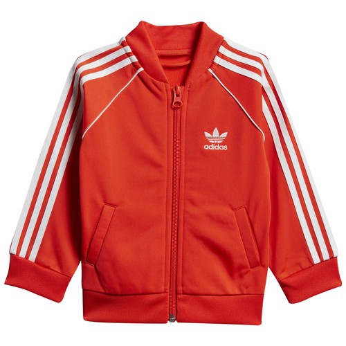 Adidas Superstar Suit Toddlers Style : Dv2822-Orange - Picture 3 of 4